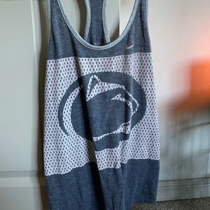Nike Penn State tank top